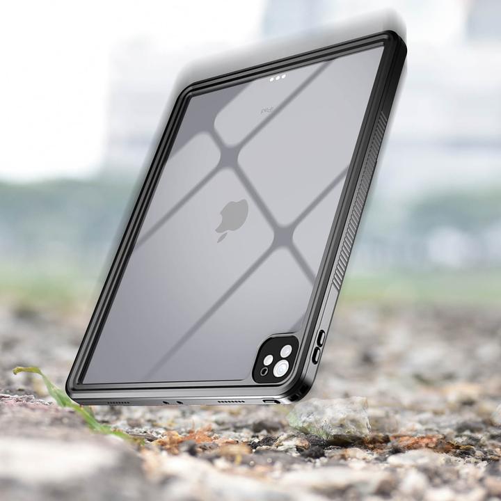 Image du produit Redpepper IP68 Waterproof, 360° degrés de protection Série (iPad Pro 12.9 2022 (6e génération))