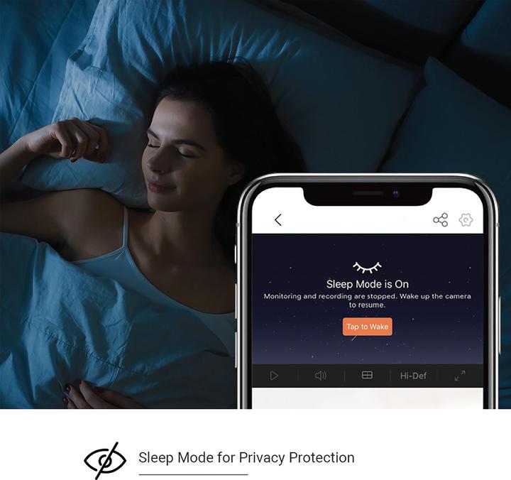 Actual product image EZVIZ C6N (2560 x 1440 Pixels)