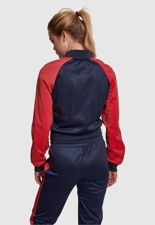 Produktbild Urban Classics Ladies Short Raglan Track Jacket (XS)
