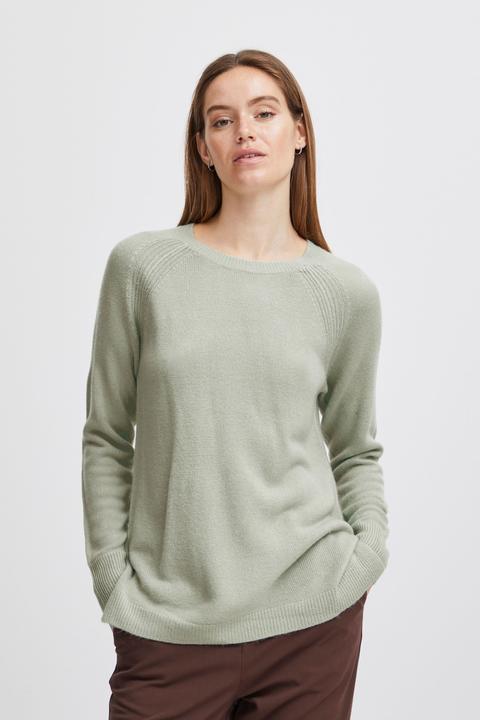 Immagine prodotto B.young BYMALEA MAGLIA CON SPACCO 3 - 20811905 (L)