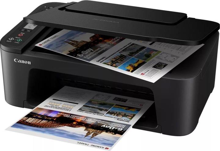 Actual product image Canon PIXMA TS3550i Black (Ink, Colour)