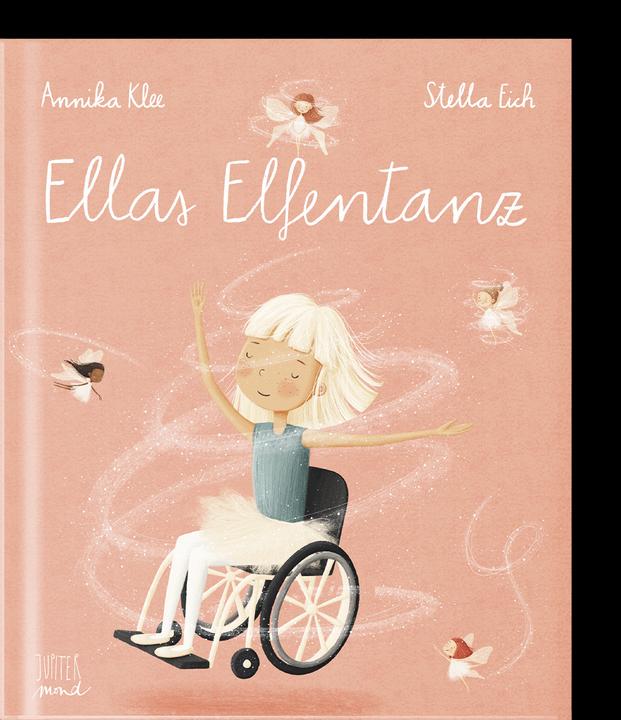 Produktbild Ellas Elfentanz (Deutsch, Annika Klee, Stella Eich, 2022)