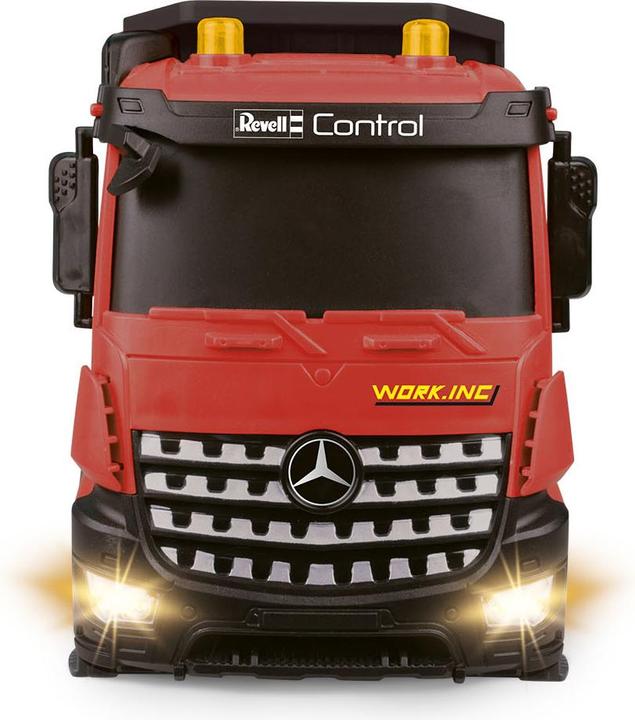 Actual product image Revell RC Truck Mercedes-Benz Arocs My little Dumper, Remote Control Car
