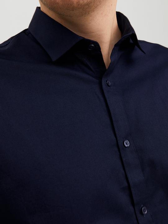 Image du produit Jack & Jones Chemise à manches longues Plus Size (4XL)