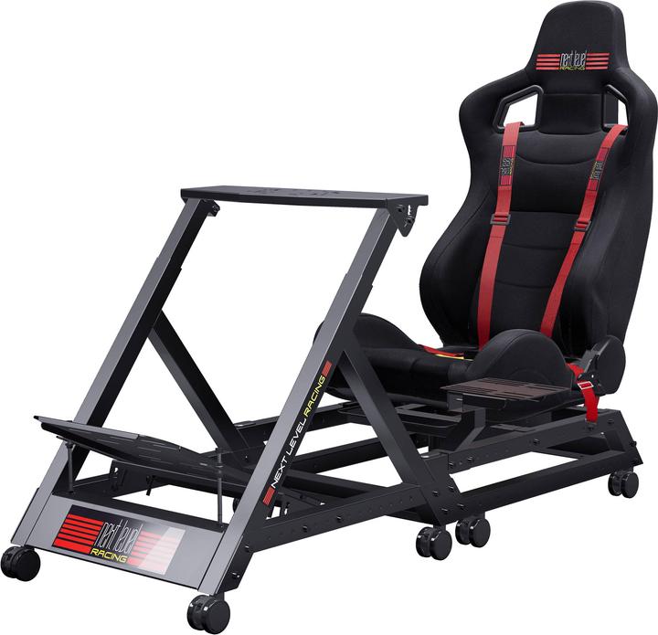 Produktbild Next Level Racing GT-track Cockpit Simulator NLR-S009