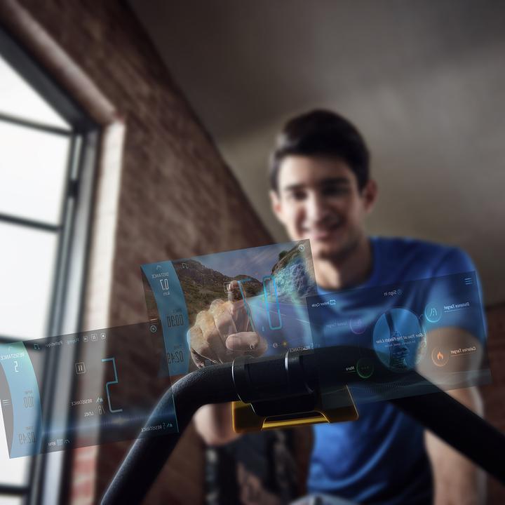 Image du produit Horizon Fitness GR7