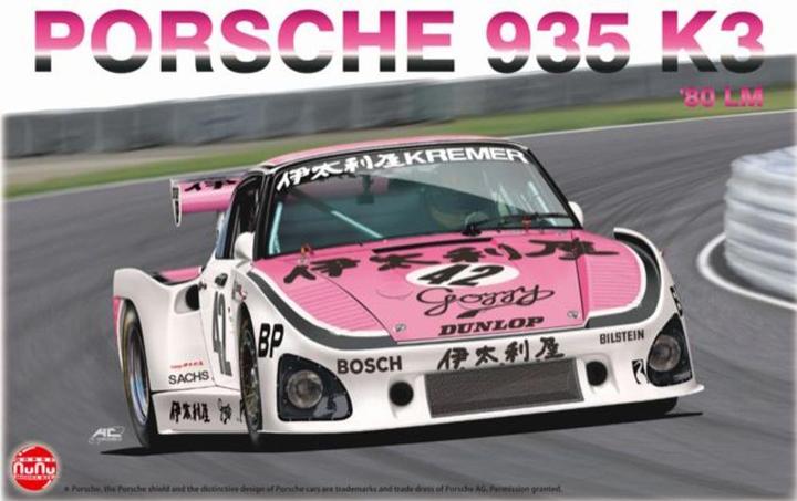 Image du produit Beemax PORSCHE 935 K3 '80 LM
