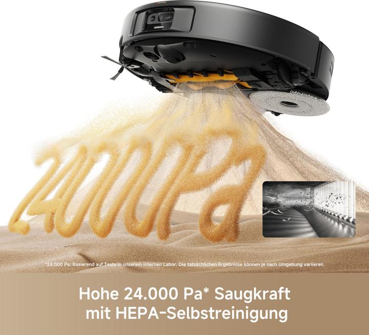 Actual product image Mova P50s Ultra