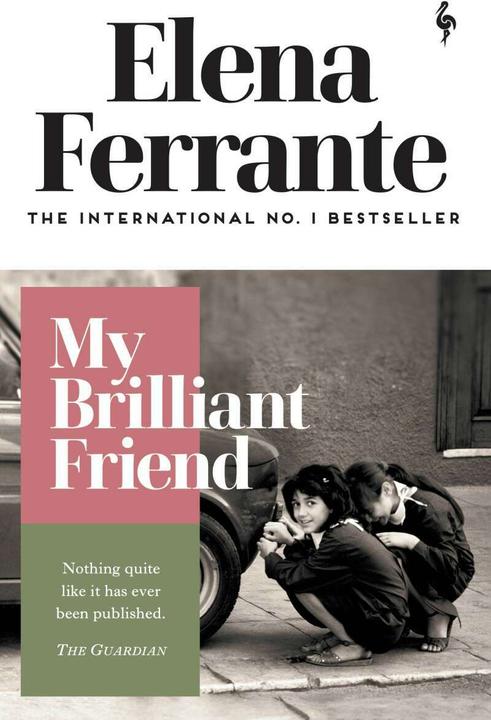 Immagine prodotto My Brilliant Friend (Inglese, Elena Ferrante, 2020)