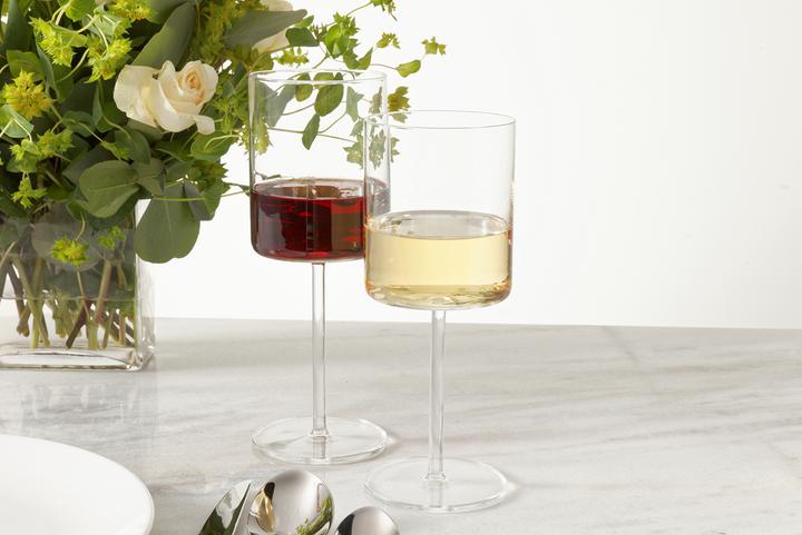Actual product image Schott Zwiesel White wine glass Modo 130 4 pieces (40 cl, 4 Glasses, White wine glasses)