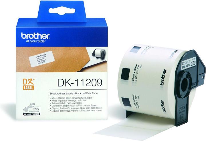Brother Dk-11209