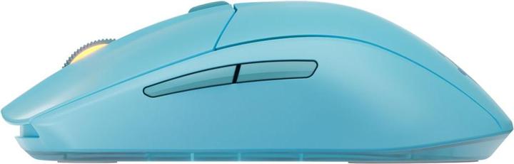 Produktbild SteelSeries Rival 3 WL Gen 2 - Aqua (Kabellos)