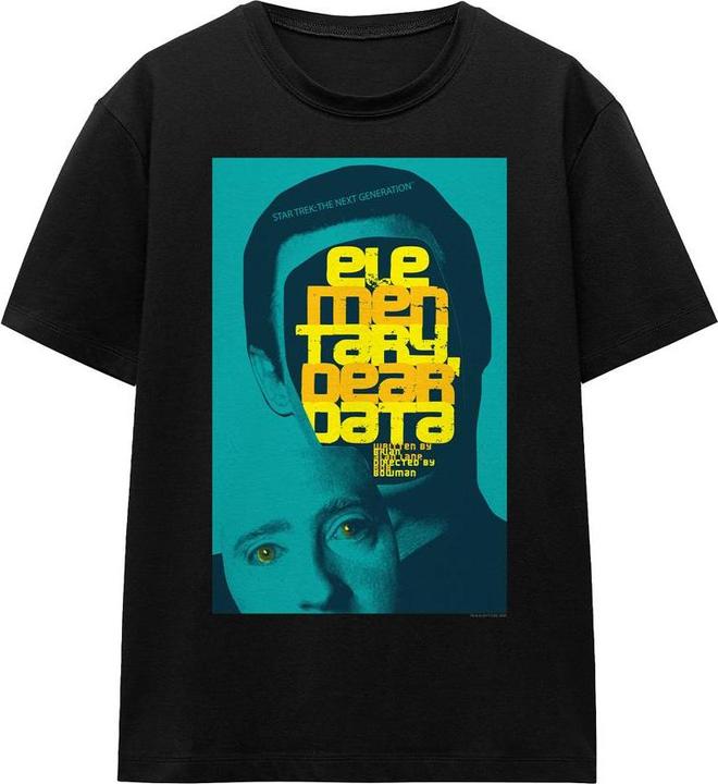 The Next Generation Season 2 Episode 3 TShirt (S)