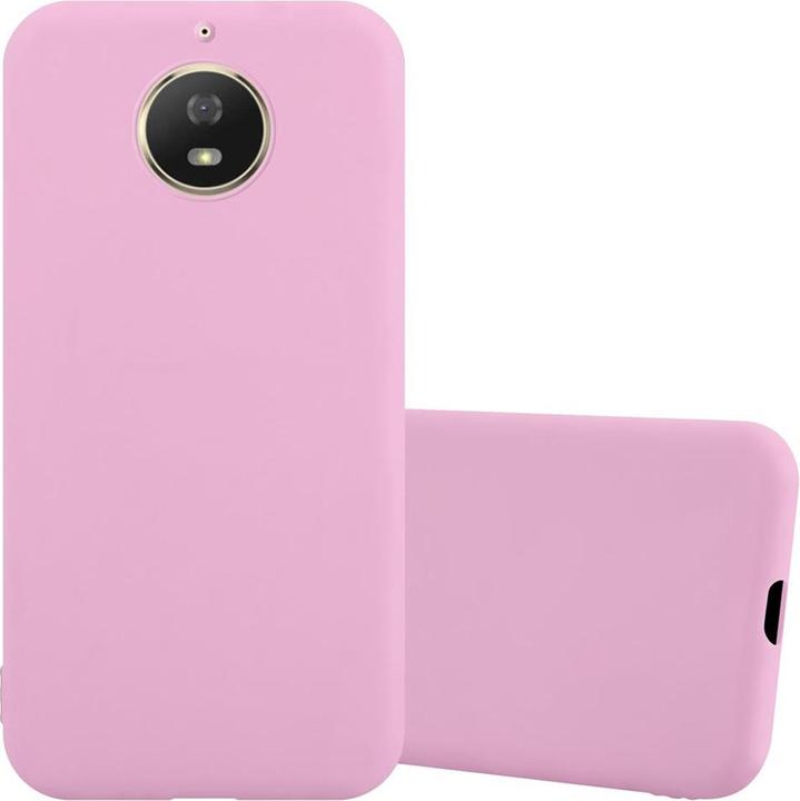 Productafbeelding Cadorabo TPU Candy Cover (Motorola Moto G5S)
