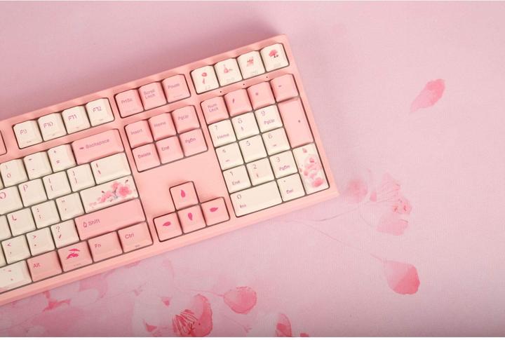 Image du produit Varmilo Sakura R2 Tapis de souris XXL (XXL)