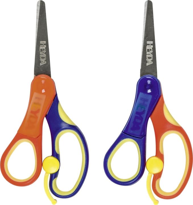Immagine prodotto Heyda Forbici per mancini Soft Touch (13.50 cm)