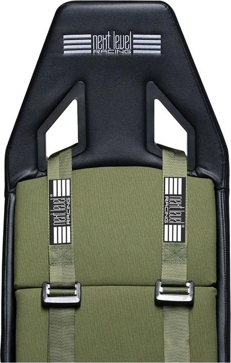 Actual product image Next Level Racing Flight Simulator BOEING Military Edition
