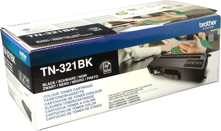 Produktbild Brother Tn-321bk (BK)