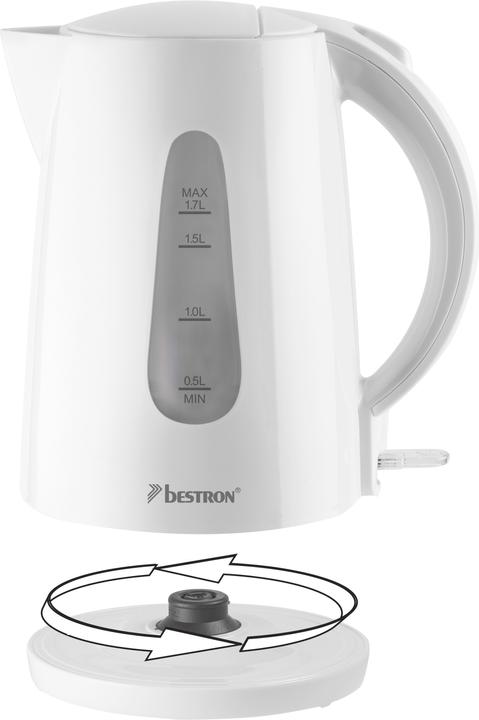 Immagine prodotto Bestron AWK1700W (1.70 l)