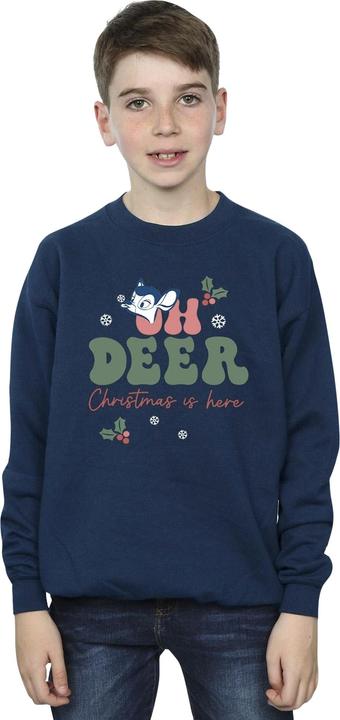 Immagine prodotto Disney Bambi Oh Deer Felpa Ragazzi (128)