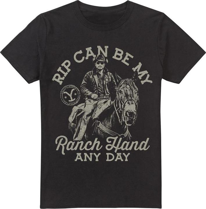 Produktbild Yellowstone Rip Can Be My Ranch Hand TShirt (S)