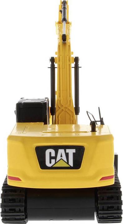 Actual product image Diecast Masters Excavator