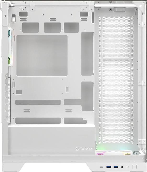 Immagine prodotto xyz X-CS-TRIFECTA-W (mATX, Mini-ITX, ATX)