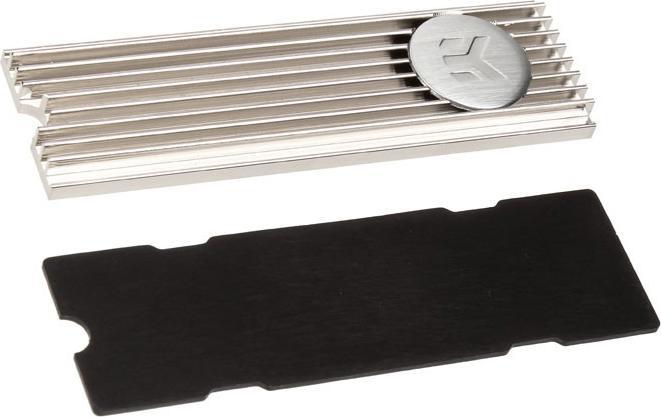 Produktbild EKWB EK-M.2 Nickel