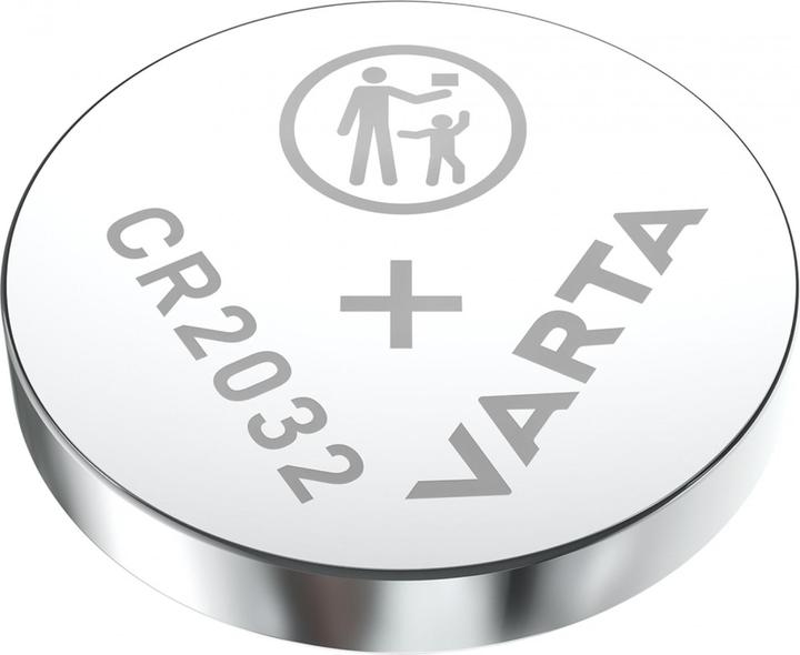 Immagine prodotto Varta Elettronica CR2032 (2 pz., CR2032, 230 mAh)