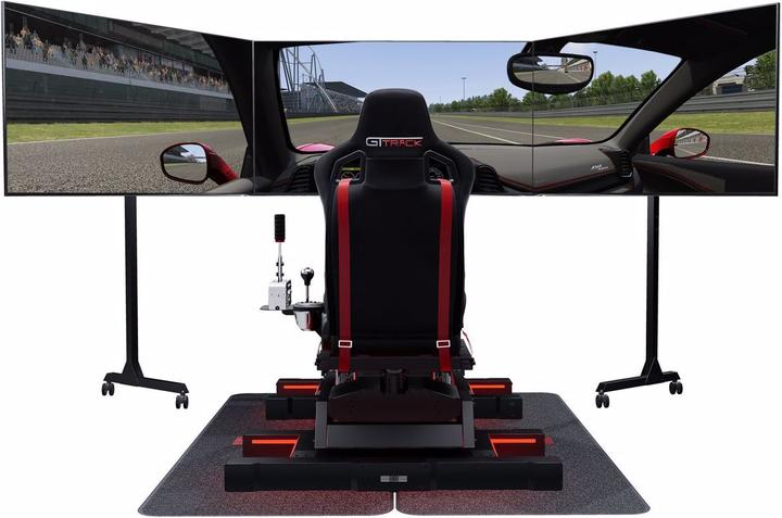 Produktbild Next Level Racing Free Standing Triple Monitor