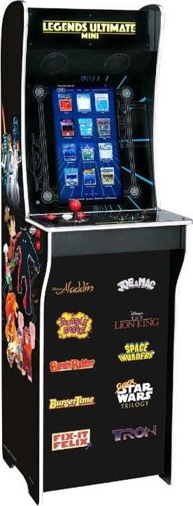 Immagine prodotto AtGames Leggende Ultimate Mini HD Arcade HA8810