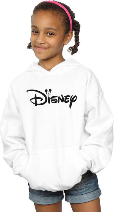 Produktbild Disney Mickey Mouse Head Logo Kapuzenpullover Mädchen (140, 146)