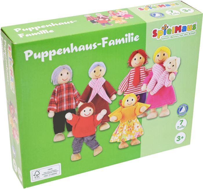 Produktbild Beeboo Familie