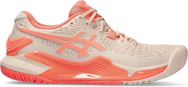 ASICS Performance Gel-Resolution 9 Allcourt Tennisschuh Damen (37.5)