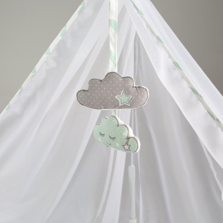 Actual product image Roba happy cloud