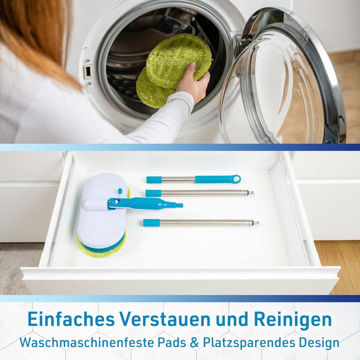 Productafbeelding Hurricane Floating Mop (1 Pcs.)