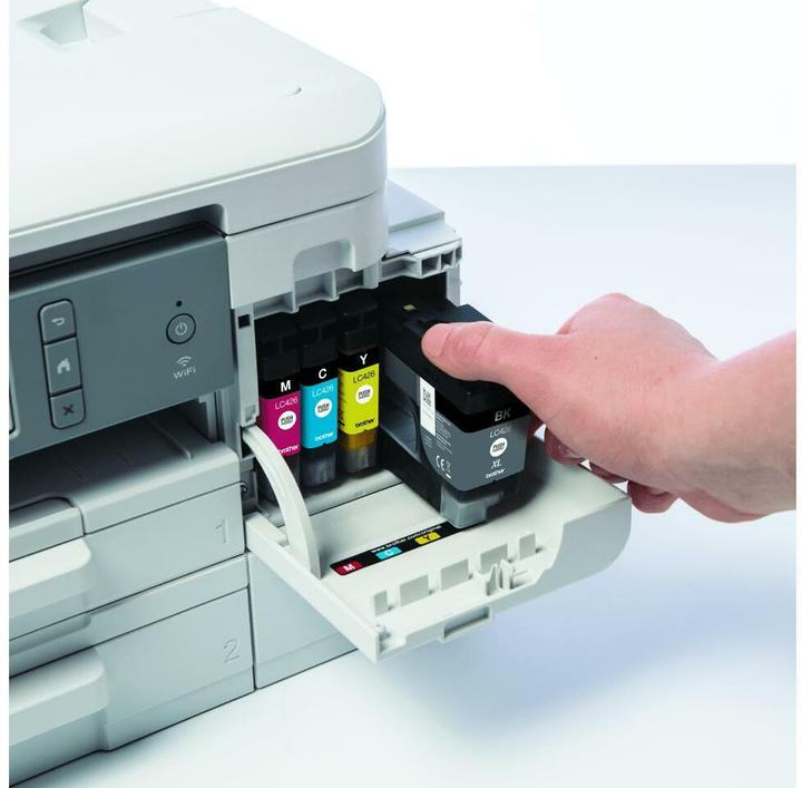 Productafbeelding Brother LC426XLY INKT VOOR MINI19 BIZ-STEP (Y)