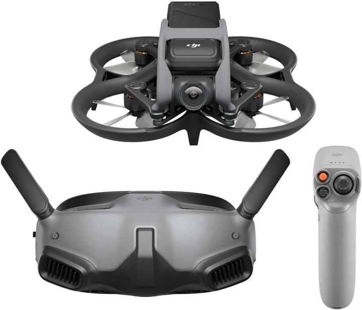 Image du produit DJI Avata Explorer Combo (18 min, 410 g, 12 Mpx)