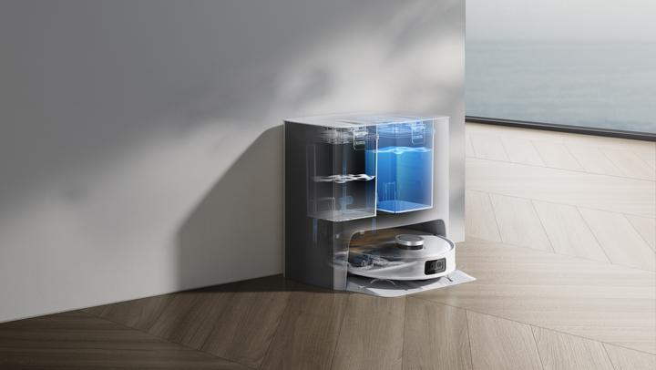 Produktbild Ecovacs Deebot T10 Turbo (Saugwischroboter)