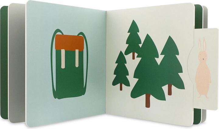 Immagine prodotto Trixie Baby Libro diapositive - Campeggio (MQ4)