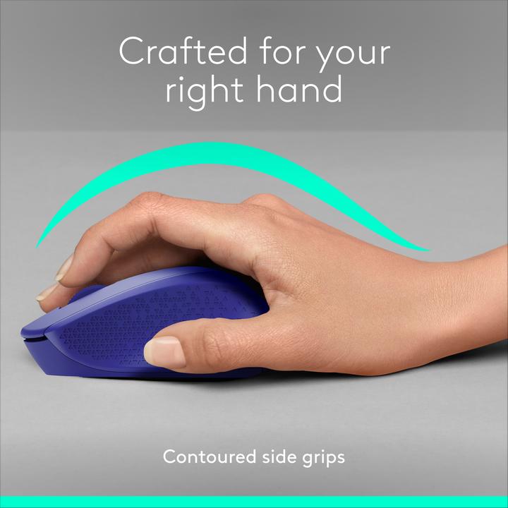 Actual product image Logitech M330 Silent Plus (Wireless)
