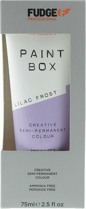 Produktbild Fudge Paintbox Creative Semi Permanent Colour - Permanent paint 75 ml Lilac Frost (L) (Lilac Frost, 75 ml)