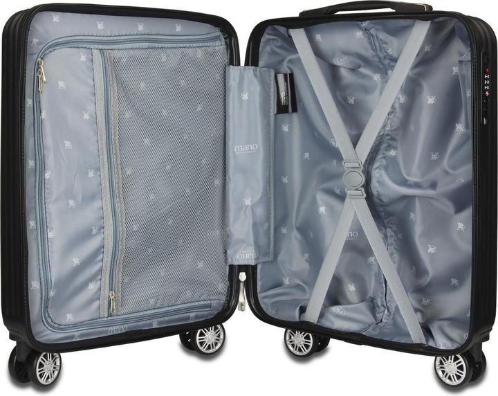 Produktbild Mano Don Carlo Hartschalenkoffer (36 l, Handgepäck (bis 50l))