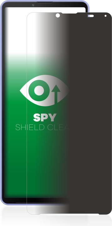 Productafbeelding upscreen Spy Shield Privacy Film (1 Stuk, Sony Xperia 10 IV)
