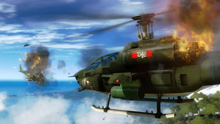 Produktbild Square Enix Just Cause 2 (PC)