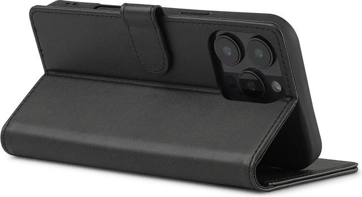 Actual product image LC.Imeeke iPhone 16 Pro Max - Leather Case Cover (Apple iPhone 16 Pro Max)