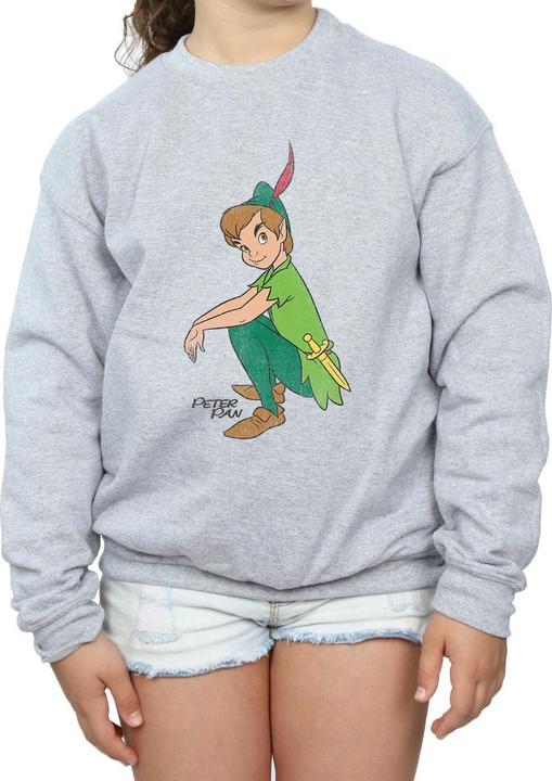 Image du produit Disney - Sweat PETER PAN CLASSIC PETER - Fille (128)