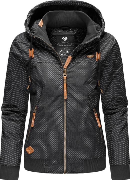 Immagine prodotto Ragwear Giacca Nuggie Zig Zag (XS)