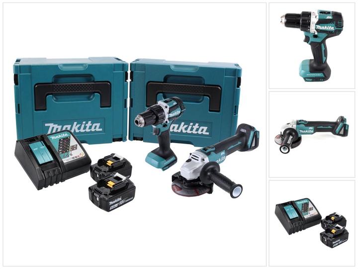 Makita DLX2190TJ1