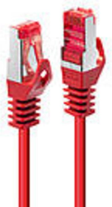 Immagine prodotto Lindy Cavo di rete (S/FTP, CAT6, 2 m)